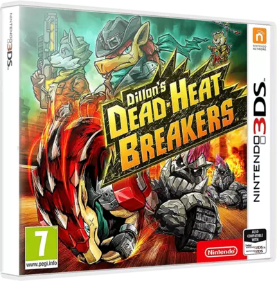 ROM Dillon's Dead-Heat Breakers